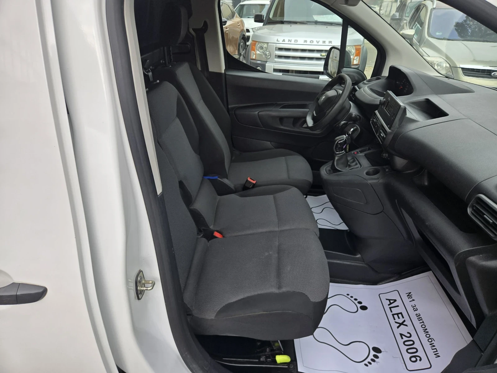 Peugeot Partner  - изображение 7 | Auto.bg Peugeot Partner  - изображение 7