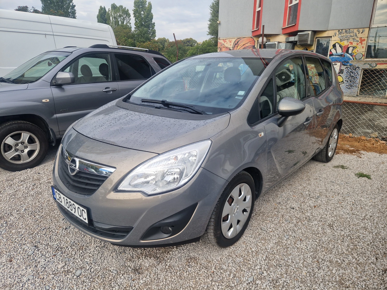 Opel Meriva 1.4i | Auto.bg — изображение 1 Opel Meriva 1.4i | Auto.bg — изображение 1