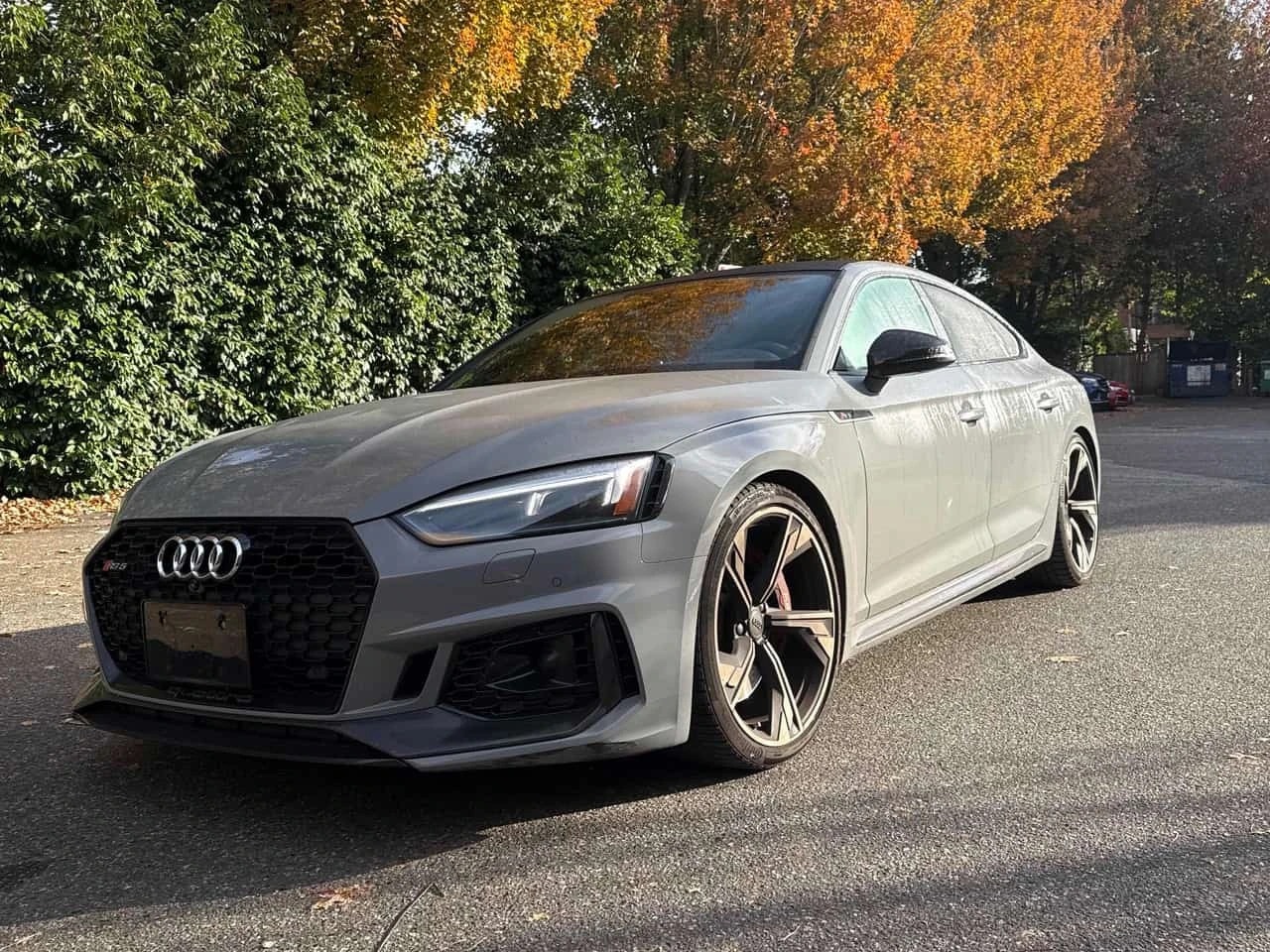 Audi Rs5 * 2.9 TFSI * АВТОКРЕДИТ * ГЛАВНО ПРЕДСТАВИТЕЛСТВО | Auto.bg — изображение 1 Audi Rs5 * 2.9 TFSI * АВТОКРЕДИТ * ГЛАВНО ПРЕДСТАВИТЕЛСТВО | Auto.bg — изображение 1