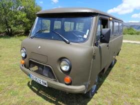 Снимка Uaz 452