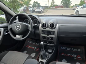 Dacia Duster 1.6i-105кс= ФАБРИЧНА ГАЗ= КЛИМАТИК= EURO 5B | Auto.bg — изображение 13 Dacia Duster 1.6i-105кс= ФАБРИЧНА ГАЗ= КЛИМАТИК= EURO 5B | Auto.bg — изображение 13