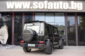 Mercedes-Benz G 63 AMG BRABUS Mod. 2022 - 58998 € - 76728681 6 | Car24.bg Mercedes-Benz G 63 AMG BRABUS Mod. 2022 - 58998 € - 76728681 6