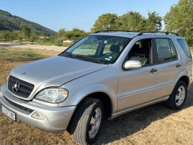Mercedes-Benz ML 270