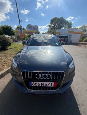 Audi Q7 3.0TFSI V6 Supercharged - Car24.bg Audi Q7 3.0TFSI V6 Supercharged