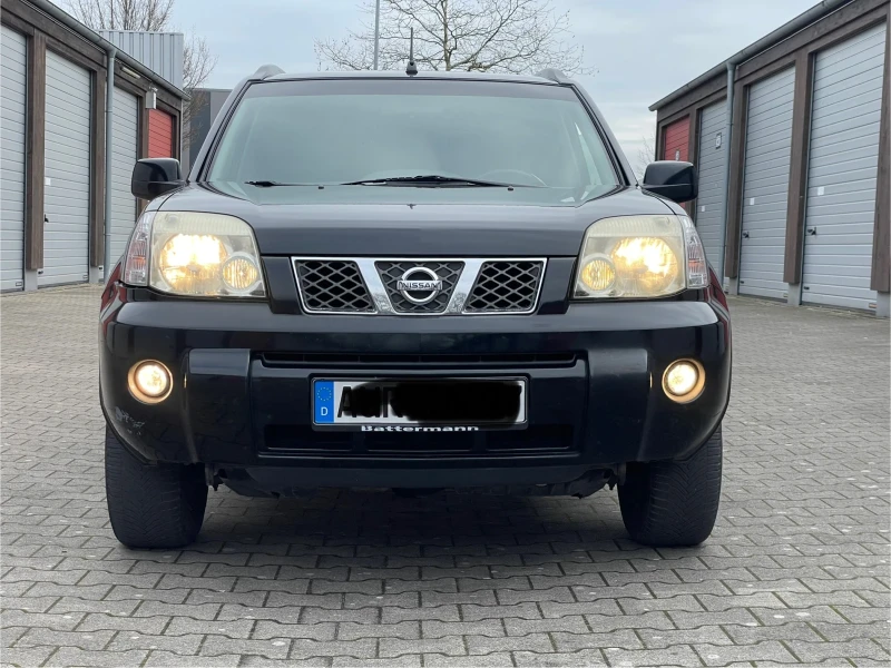 Nissan X-trail Nissan X-Trail, 2005, Benziner 2, 5 l, Allrad Пано - 3900 € / 7627.74 лв. - 56407673 1 | Car24.bg Nissan X-trail Nissan X-Trail, 2005, Benziner 2, 5 l, Allrad Пано - 3900 € / 7627.74 лв. - 56407673 1