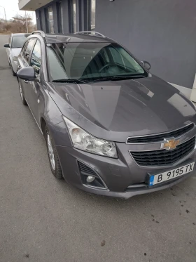 Chevrolet Cruze 1.7 Diesel - Car24.bg Chevrolet Cruze 1.7 Diesel