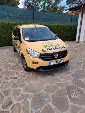 Dacia Lodgy - Car24.bg Dacia Lodgy