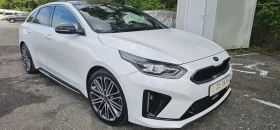 Kia Pro ceed 1.6CRDI GT-LINE Distronic PANORAMA Холандия - Car24.bg Kia Pro ceed 1.6CRDI GT-LINE Distronic PANORAMA Холандия