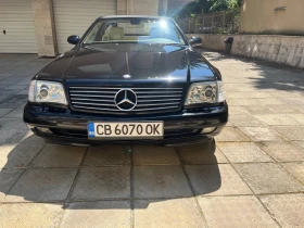 Mercedes-Benz SL undefined | Auto.bg — изображение 8 Mercedes-Benz SL undefined | Auto.bg — изображение 8