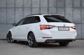 Skoda Superb 2.0 Tdi Sportline | Auto.bg — изображение 5 Skoda Superb 2.0 Tdi Sportline | Auto.bg — изображение 5
