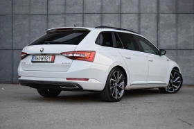 Skoda Superb 2.0 Tdi Sportline | Auto.bg — изображение 6 Skoda Superb 2.0 Tdi Sportline | Auto.bg — изображение 6