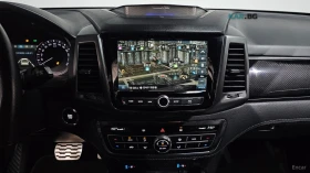 KGM Rexton 2.2d* 4WD* NOBLESSE* КОЖА* ПОДГРЕВ* ОБДУХВАНЕ* КАМ | Auto.bg — изображение 13 KGM Rexton 2.2d* 4WD* NOBLESSE* КОЖА* ПОДГРЕВ* ОБДУХВАНЕ* КАМ | Auto.bg — изображение 13