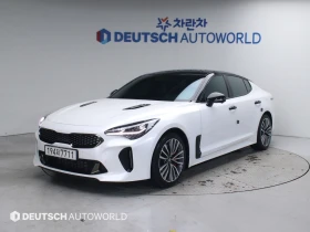 Kia Stinger 3.3* ЕЛ. БАГАЖНИК* 360* BLIND SPOT* HUD* КРАЙНА ЦЕ