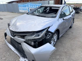 Toyota Corolla 1.8 VVTi Hybrid