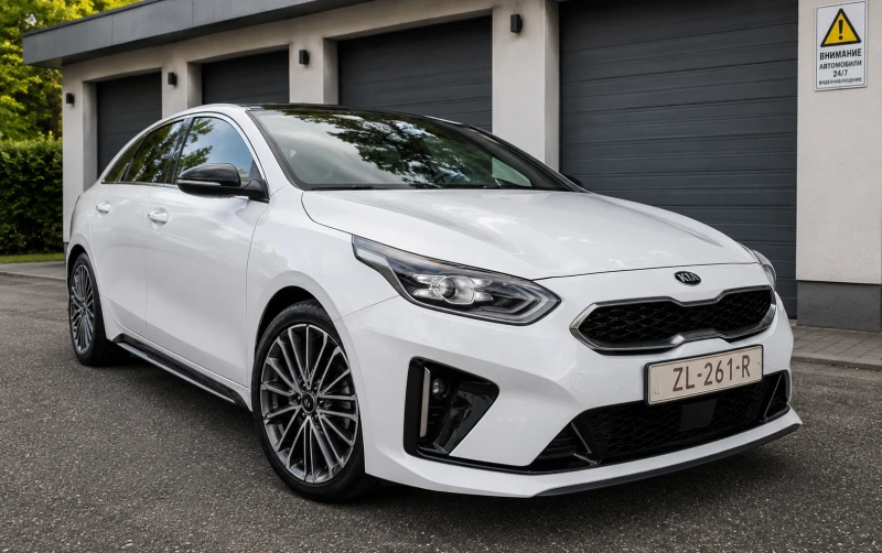 Kia Pro ceed 1.6CRDI GT-LINE Distronic PANORAMA Холандия - 12500 € / 24447.88 лв. - 29834209 1 | Car24.bg Kia Pro ceed 1.6CRDI GT-LINE Distronic PANORAMA Холандия - 12500 € / 24447.88 лв. - 29834209 1