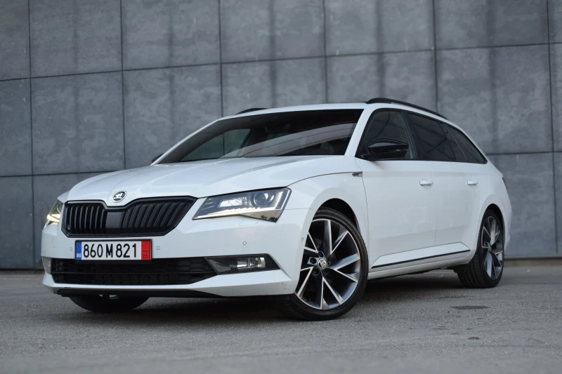 Skoda Superb 2.0 Tdi Sportline - 16000 € / 31293.28 лв. - 59585225 1 | Car24.bg Skoda Superb 2.0 Tdi Sportline - 16000 € / 31293.28 лв. - 59585225 1