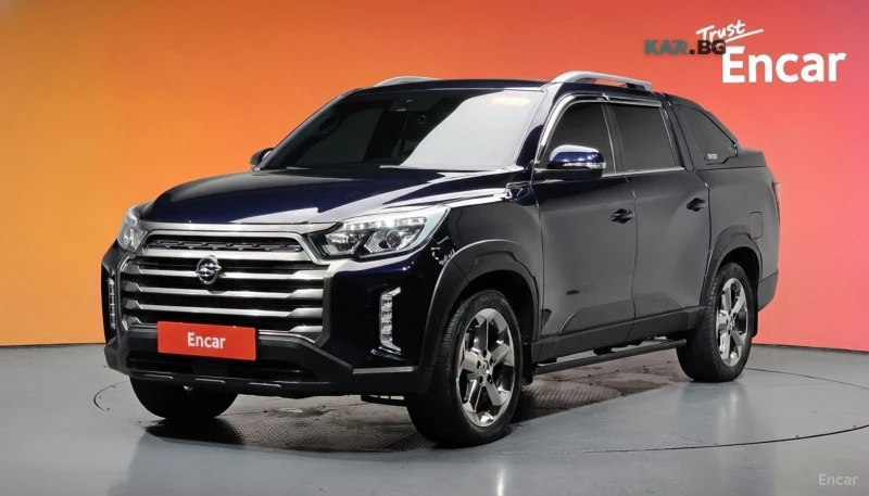KGM Rexton 2.2d* 4WD* NOBLESSE* КОЖА* ПОДГРЕВ* ОБДУХВАНЕ* КАМ - 20550 € / 40192.31 лв. - 46519998 1 | Car24.bg KGM Rexton 2.2d* 4WD* NOBLESSE* КОЖА* ПОДГРЕВ* ОБДУХВАНЕ* КАМ - 20550 € / 40192.31 лв. - 46519998 1