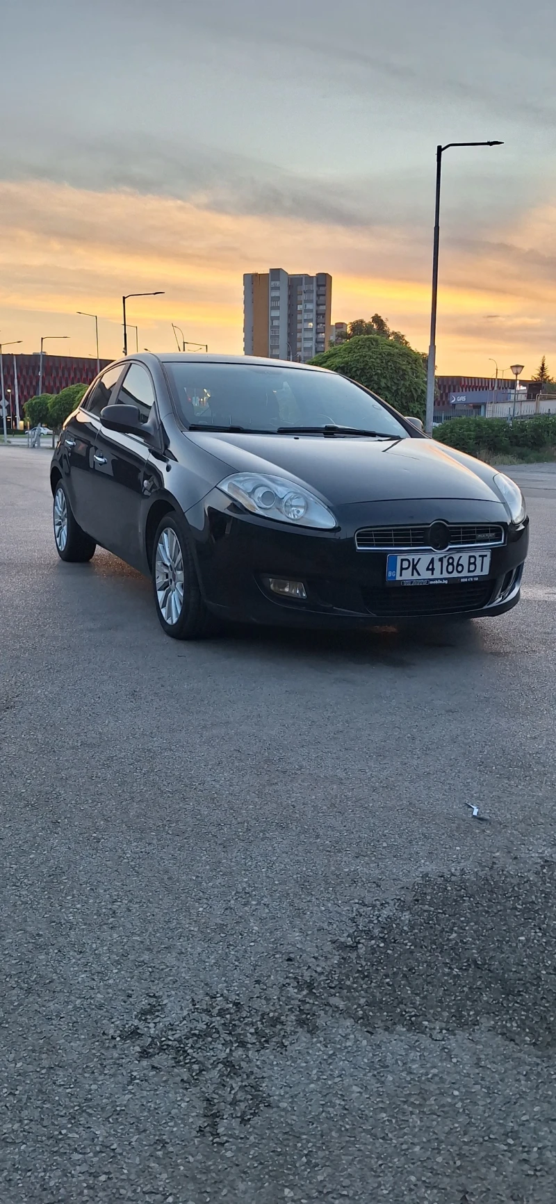 Fiat Bravo - 2000 € - 91643113 1 | Car24.bg Fiat Bravo - 2000 € - 91643113 1