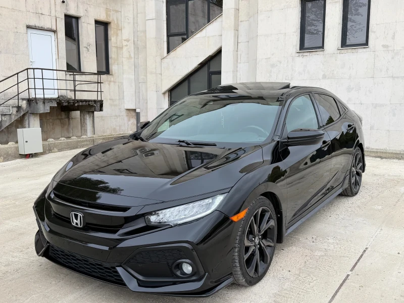 Honda Civic 1.5 Turbo Sport Touring - 15500 € - 60150799 1 | Car24.bg Honda Civic 1.5 Turbo Sport Touring - 15500 € - 60150799 1