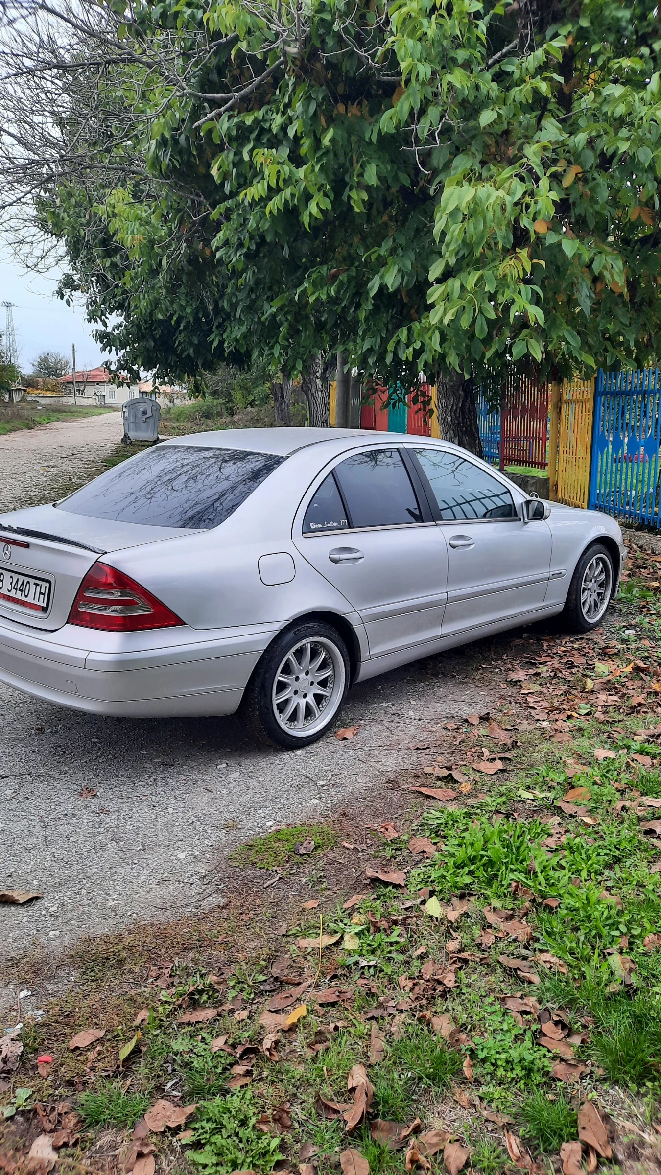Mercedes-Benz C 200  - изображение 2 | Auto.bg Mercedes-Benz C 200  - изображение 2