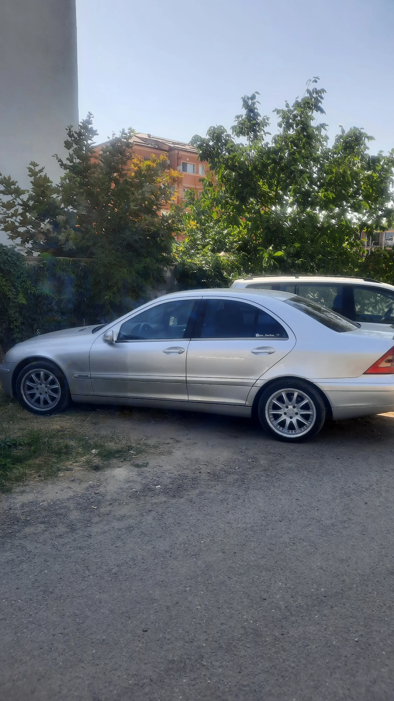 Mercedes-Benz C 200  - изображение 3 | Auto.bg Mercedes-Benz C 200  - изображение 3