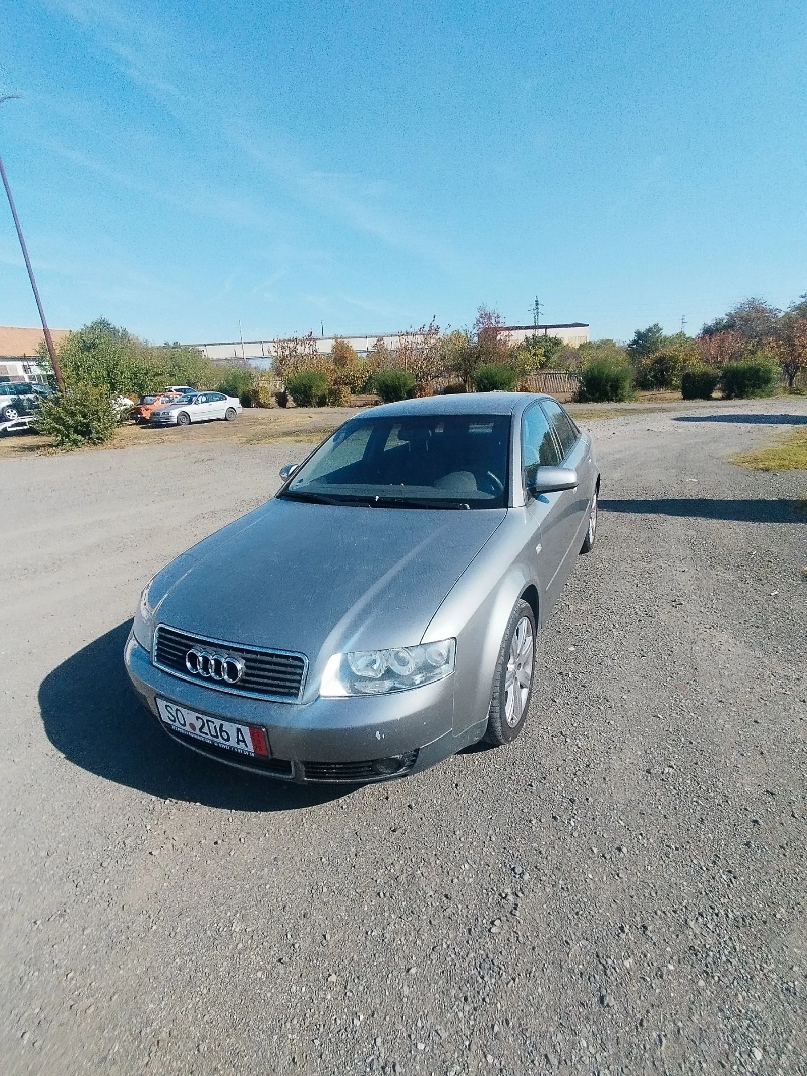 Audi A4 A4 2.0 бензин, автоматик | Auto.bg — изображение 1 Audi A4 A4 2.0 бензин, автоматик | Auto.bg — изображение 1
