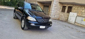 Mercedes-Benz ML 400 W163 - Car24.bg Mercedes-Benz ML 400 W163