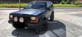 Снимка Jeep Cherokee