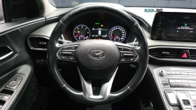 Hyundai Santa fe 2.2 2WD PREMIUM* КОЖА* ОБДУХВ* НАВИ* КАМЕРА | Auto.bg — изображение 11 Hyundai Santa fe 2.2 2WD PREMIUM* КОЖА* ОБДУХВ* НАВИ* КАМЕРА | Auto.bg — изображение 11