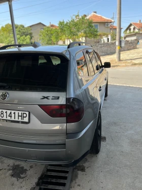 BMW X3 3.0d - 4999 € - 93380513 4 | Car24.bg BMW X3 3.0d - 4999 € - 93380513 4