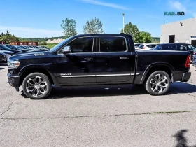 Dodge RAM 1500 Limited* Crew Cab* 4WD* ПОДГРЕВ* ОБДУХВАНЕ* 360* П | Auto.bg — изображение 5 Dodge RAM 1500 Limited* Crew Cab* 4WD* ПОДГРЕВ* ОБДУХВАНЕ* 360* П | Auto.bg — изображение 5