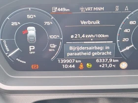 Audi Q4 E-Tron Sportback 40 S-line LED-Matrix Navi Leather - 25795 € - 52317677 7 | Car24.bg Audi Q4 E-Tron Sportback 40 S-line LED-Matrix Navi Leather - 25795 € - 52317677 7