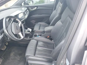 Audi Q4 E-Tron Sportback 40 S-line LED-Matrix Navi Leather - 25795 € - 52317677 5 | Car24.bg Audi Q4 E-Tron Sportback 40 S-line LED-Matrix Navi Leather - 25795 € - 52317677 5
