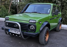 Lada Niva 1.6i, LED, хидравлика, 85 000 км - 6500 € - 46795980 2 | Car24.bg Lada Niva 1.6i, LED, хидравлика, 85 000 км - 6500 € - 46795980 2