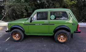 Lada Niva 1.6i, LED, хидравлика, 85 000 км - 6500 € - 46795980 5 | Car24.bg Lada Niva 1.6i, LED, хидравлика, 85 000 км - 6500 € - 46795980 5