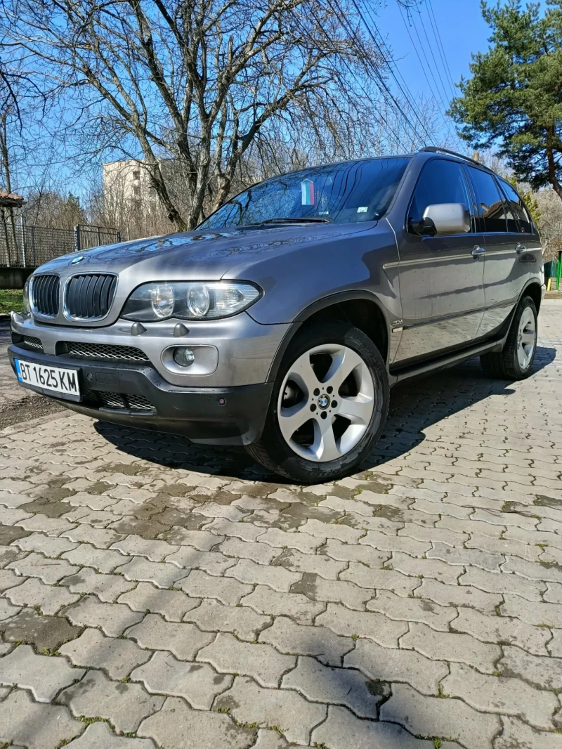 BMW X5 E53 - 6500 € / 12712.90 лв. - 98774274 1 | Car24.bg BMW X5 E53 - 6500 € / 12712.90 лв. - 98774274 1