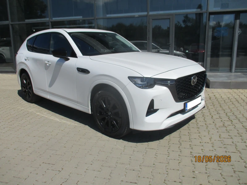 Mazda CX-60 AWD / 4x4 HOMURA - 38980 € / 76238.25 лв. - 63520026 1 | Car24.bg Mazda CX-60 AWD / 4x4 HOMURA - 38980 € / 76238.25 лв. - 63520026 1