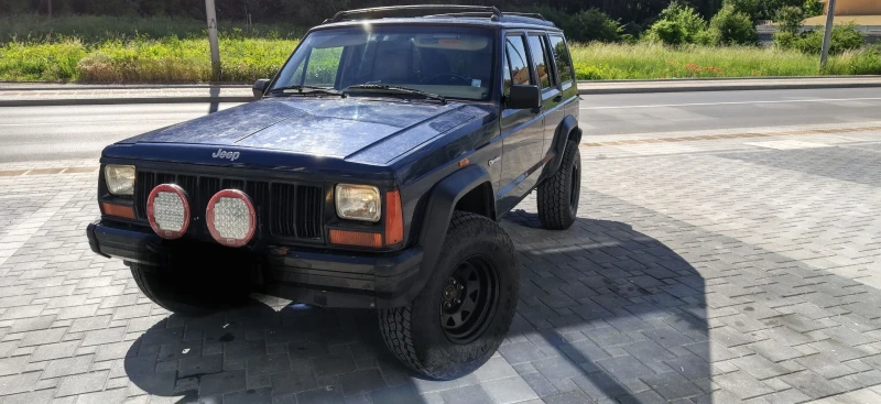 Jeep Cherokee 4.0L High output - БЕЗ РЪЖДА!!! - 9700 € / 18971.55 лв. - 99807049 1 | Car24.bg Jeep Cherokee 4.0L High output - БЕЗ РЪЖДА!!! - 9700 € / 18971.55 лв. - 99807049 1