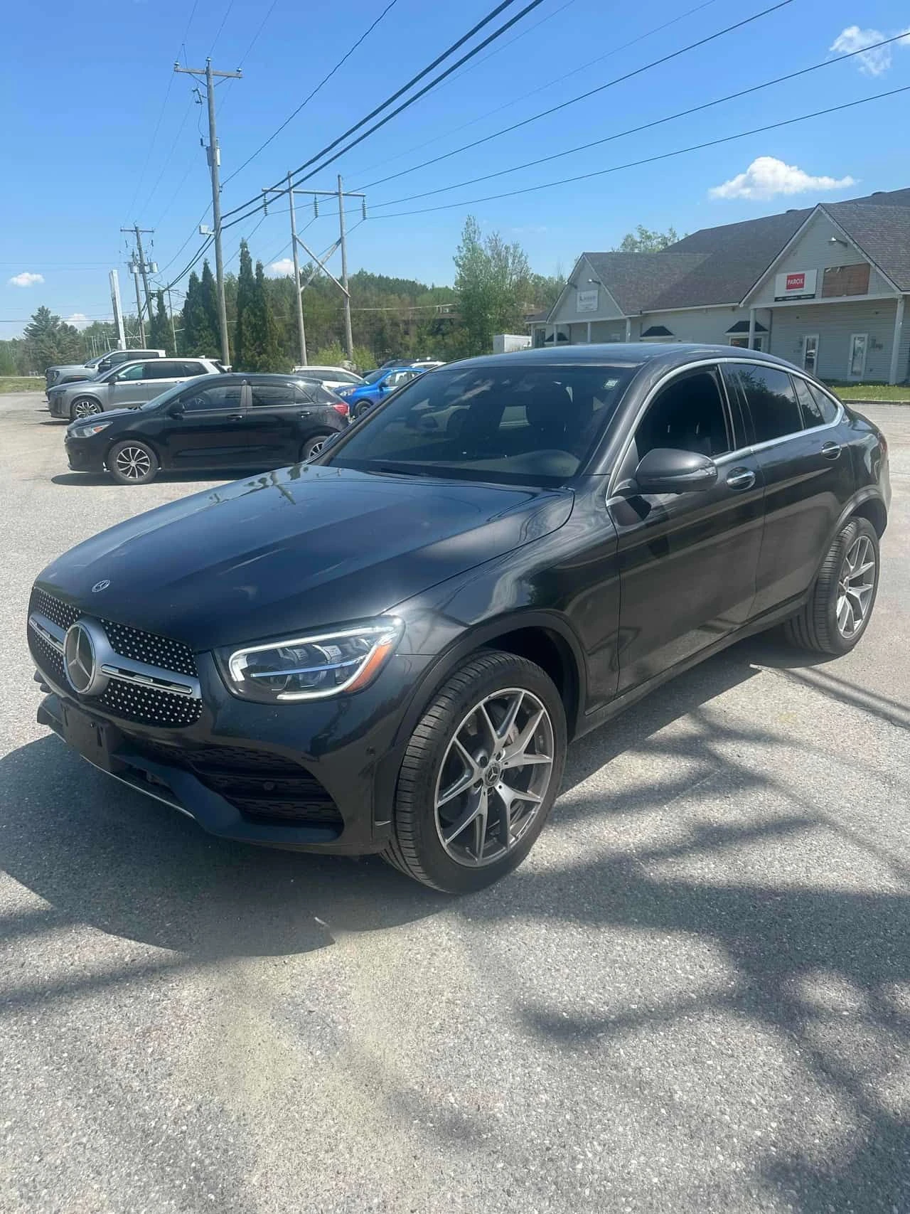 Mercedes-Benz GLC 300 COUPE/ШИБИДАХ/360/АВТОФИНАНСИРАНЕ | Auto.bg — изображение 1 Mercedes-Benz GLC 300 COUPE/ШИБИДАХ/360/АВТОФИНАНСИРАНЕ | Auto.bg — изображение 1