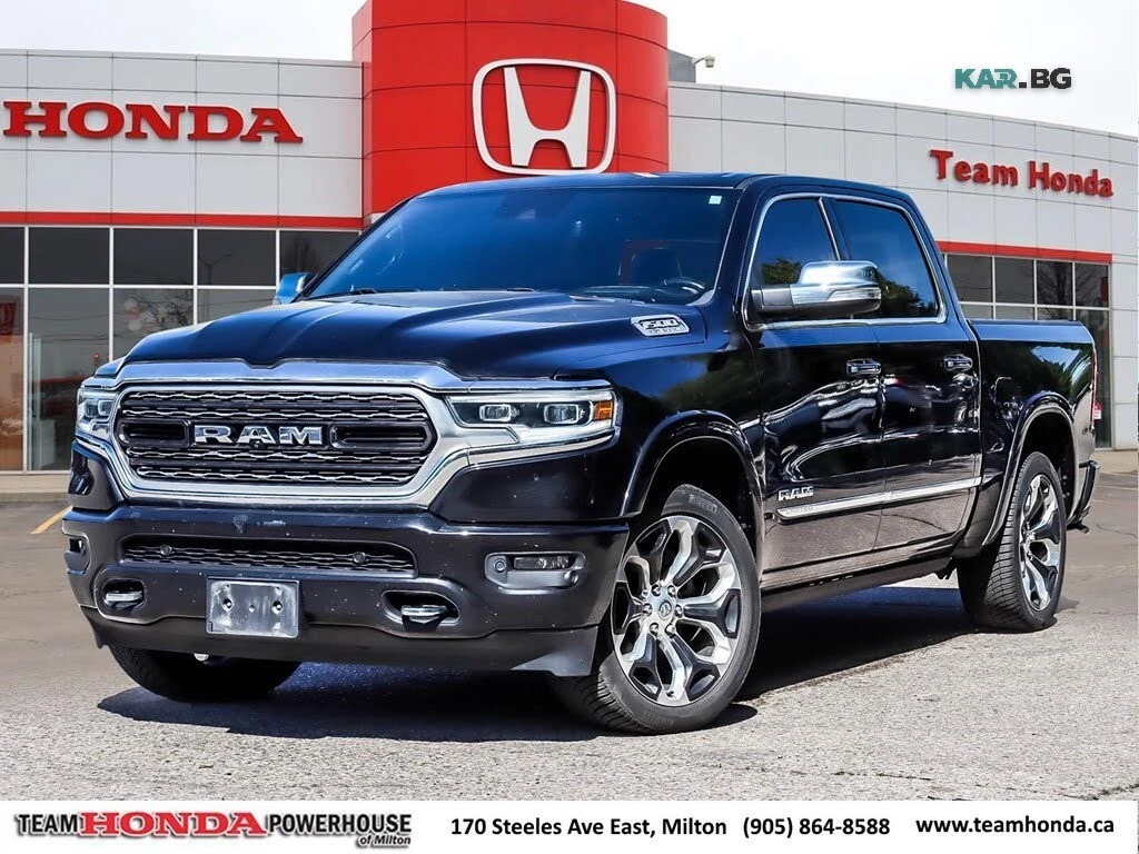 Dodge RAM 1500 Limited* Crew Cab* 4WD* ПОДГРЕВ* ОБДУХВАНЕ* 360* П | Auto.bg — изображение 1 Dodge RAM 1500 Limited* Crew Cab* 4WD* ПОДГРЕВ* ОБДУХВАНЕ* 360* П | Auto.bg — изображение 1