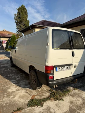 VW T4 2.5 TDI 102 дълга база | Auto.bg — изображение 6 VW T4 2.5 TDI 102 дълга база | Auto.bg — изображение 6