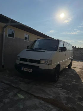 VW T4 2.5 TDI 102 дълга база | Auto.bg — изображение 2 VW T4 2.5 TDI 102 дълга база | Auto.bg — изображение 2