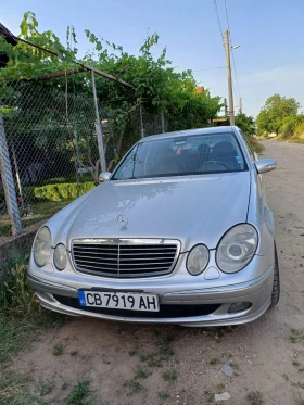 Mercedes-Benz E 280 3.2 - Car24.bg Mercedes-Benz E 280 3.2