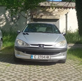 Снимка Peugeot 206