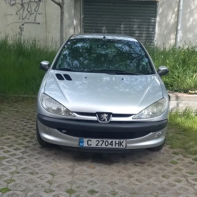 Снимка Peugeot 206