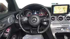 Mercedes-Benz C 63 AMG BURMASTER* ОБДУХ* 360* ПАНО* HEADUP* DISSTR | Auto.bg — изображение 13 Mercedes-Benz C 63 AMG BURMASTER* ОБДУХ* 360* ПАНО* HEADUP* DISSTR | Auto.bg — изображение 13
