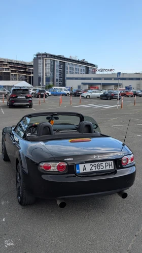 Mazda Mx-5 1.8 NC | Auto.bg — изображение 5 Mazda Mx-5 1.8 NC | Auto.bg — изображение 5