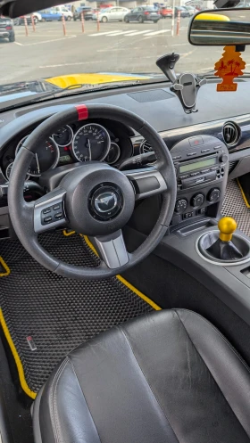 Mazda Mx-5 1.8 NC | Auto.bg — изображение 9 Mazda Mx-5 1.8 NC | Auto.bg — изображение 9