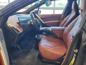BMW iX M-pack* Distr* 360* Harman/Kardon* Въздух* Вакуум | Auto.bg — изображение 5 BMW iX M-pack* Distr* 360* Harman/Kardon* Въздух* Вакуум | Auto.bg — изображение 5