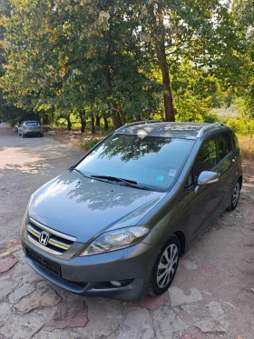 Honda Fr-v 1.8I 6 МЕСТЕН | Auto.bg — изображение 14 Honda Fr-v 1.8I 6 МЕСТЕН | Auto.bg — изображение 14